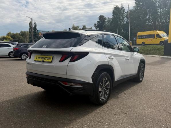 Hyundai Tucson IV с пробегом 2022 года, цена 2 670 000 рублей, 97000 км, внедорожник, Автокод Объявления