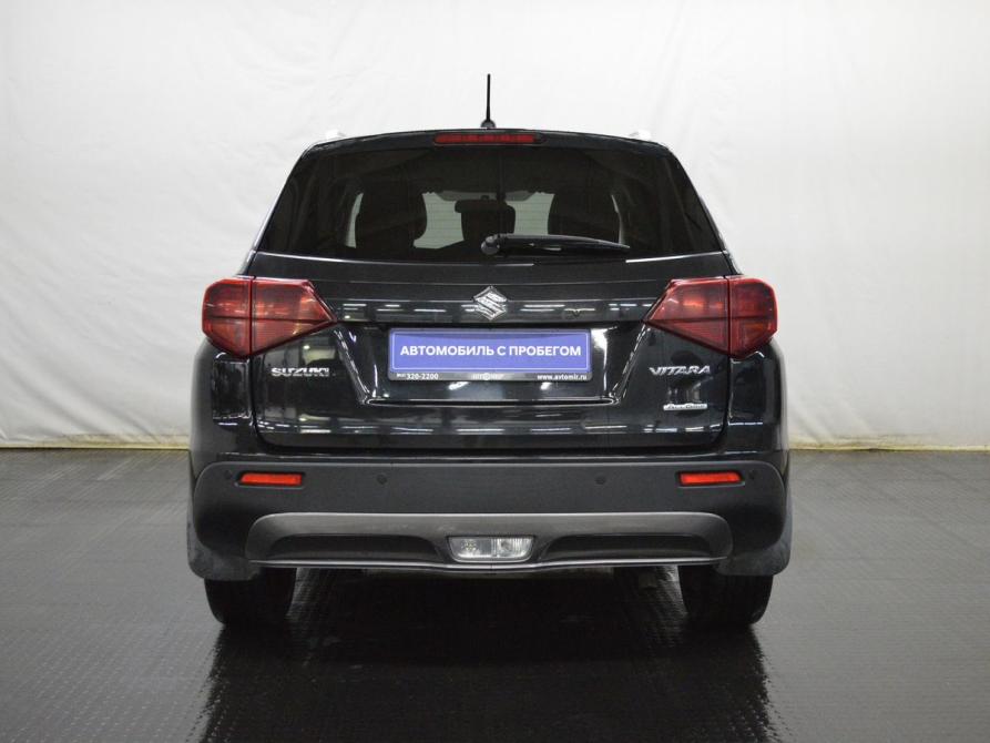 Suzuki Vitara II Рестайлинг Санкт-Петербург  - изображение 6