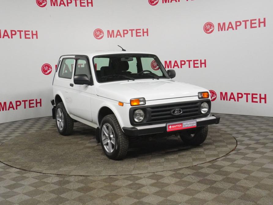 Lada (ВАЗ) Niva Legend Вологда  - изображение 3