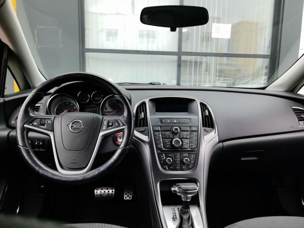 Opel Astra J с пробегом 2012 года, цена 717 000 рублей, 108319 км, универсал, Автокод Объявления
