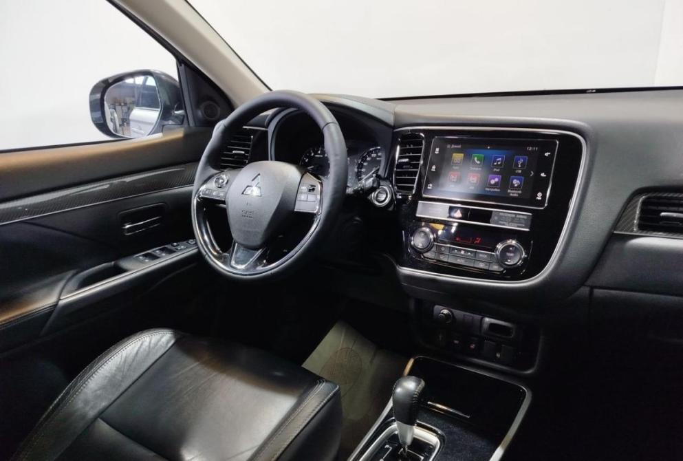 Mitsubishi Outlander III Рестайлинг 3 Саратов  - изображение 14