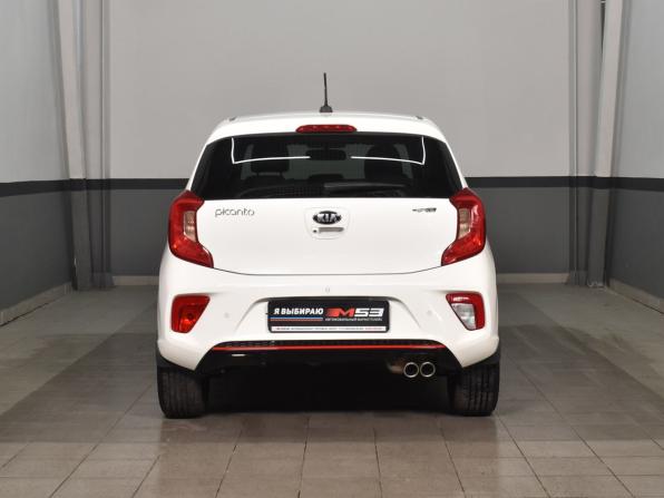 Kia Picanto III с пробегом 2019 года, цена 1 499 995 рублей, 32246 км, хэтчбек, Автокод Объявления