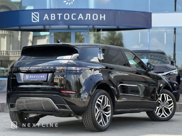 Новый Land Rover Range Rover Evoque II Рестайлинг 2025 года, цена 5 690 000 рублей, внедорожник, Автокод Объявления