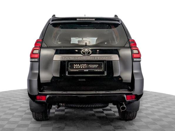 Toyota Land Cruiser Prado 150 Series Рестайлинг 3 с пробегом 2021 года, цена 4 940 000 рублей, 83361 км, внедорожник, Автокод Объявления