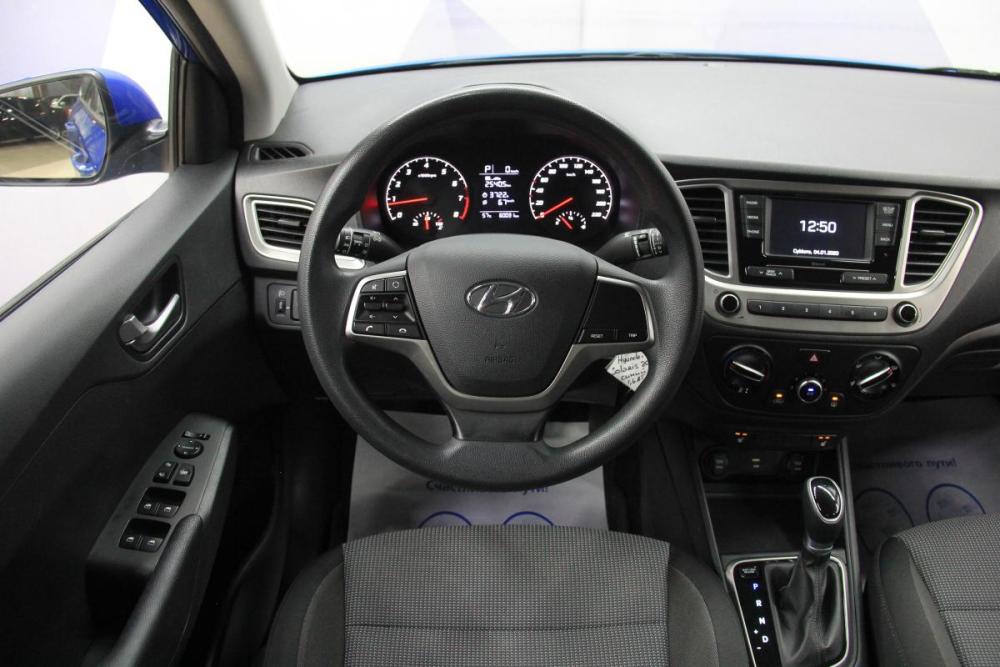 Hyundai Solaris II Рестайлинг Чебоксары  - изображение 15