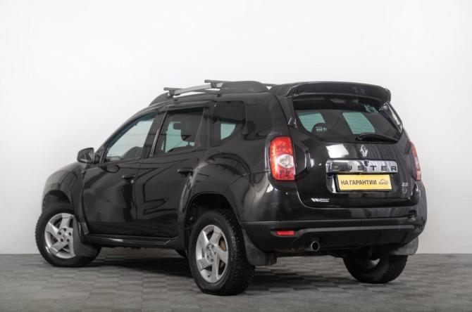 Renault Duster I с пробегом 2013 года, цена 799 000 рублей, 138000 км, внедорожник, Автокод Объявления