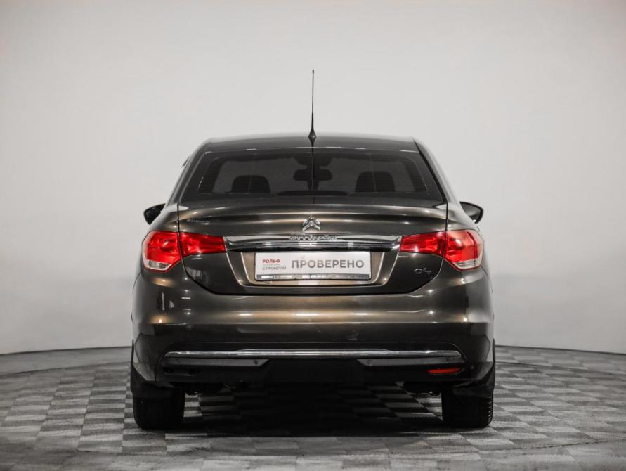 Citroen C4 II Санкт-Петербург  - изображение 7