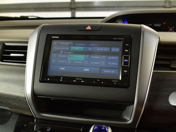 Honda Freed II с пробегом 2017 года, цена 1 299 999 рублей, 107032 км, компактвэн, Автокод Объявления