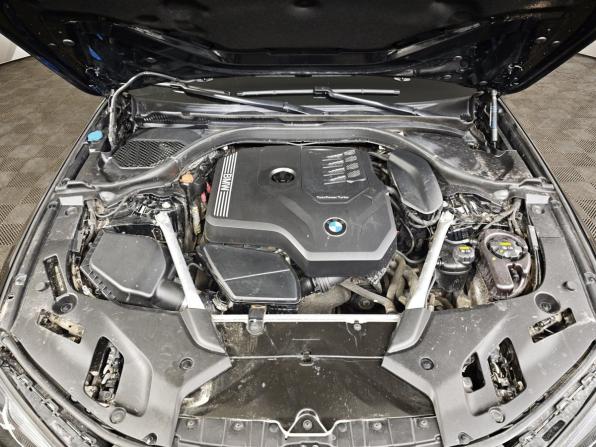 BMW 5 серии VII (G30/G31/G38) Рестайлинг с пробегом 2021 года, цена 4 445 000 рублей, 140353 км, седан, Автокод Объявления