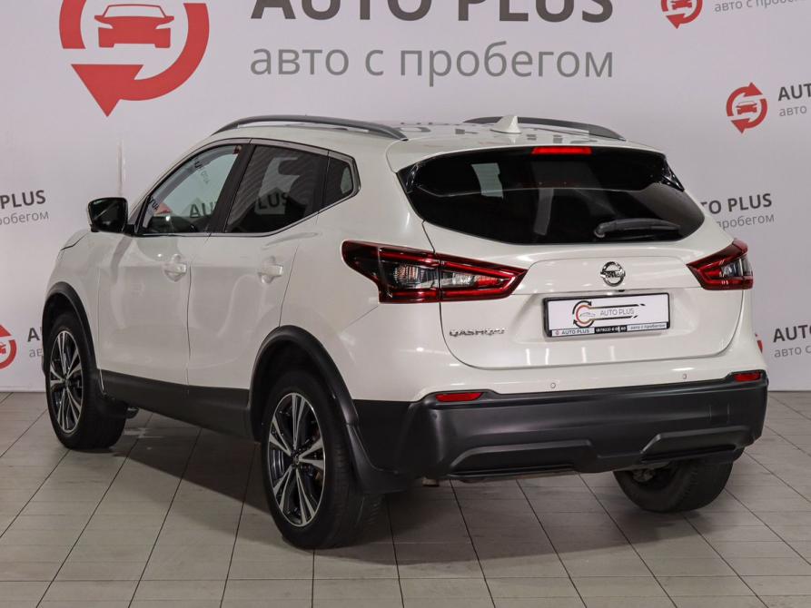 Nissan Qashqai II Рестайлинг Минеральные Воды  - изображение 3