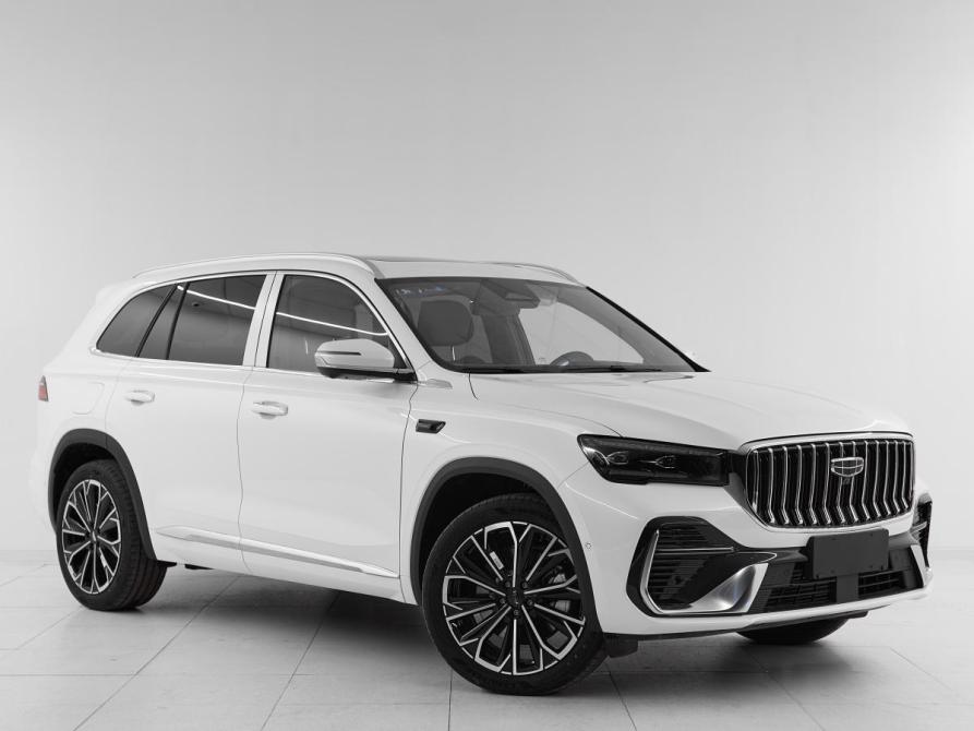 Geely Monjaro I Рестайлинг 2 Москва  - изображение 3