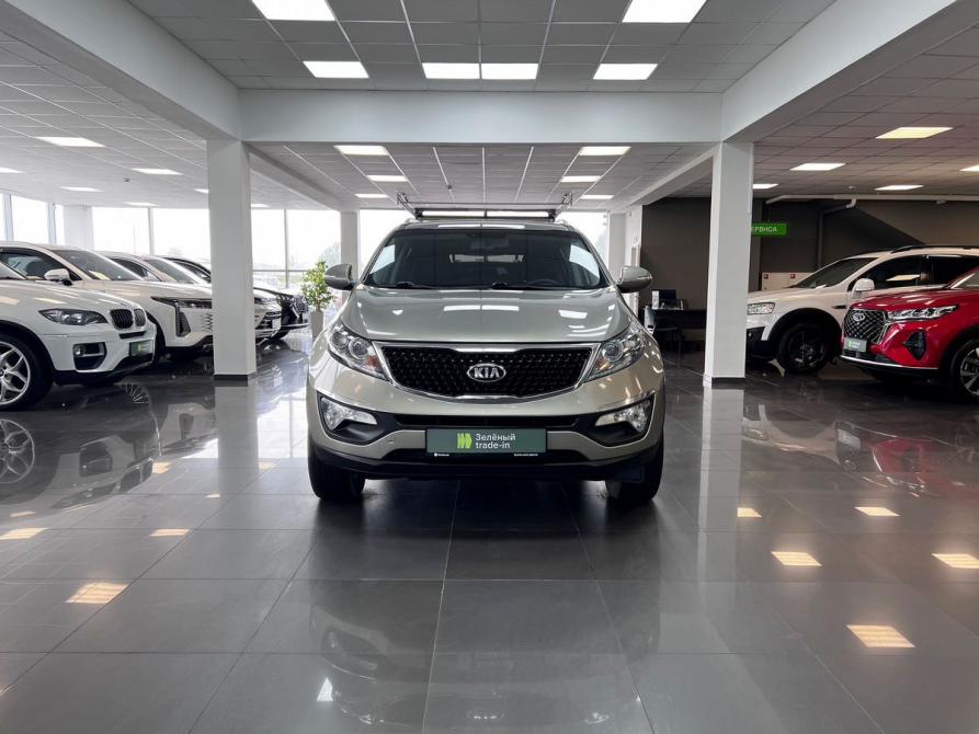 Kia Sportage III Рестайлинг Тверь  - изображение 3