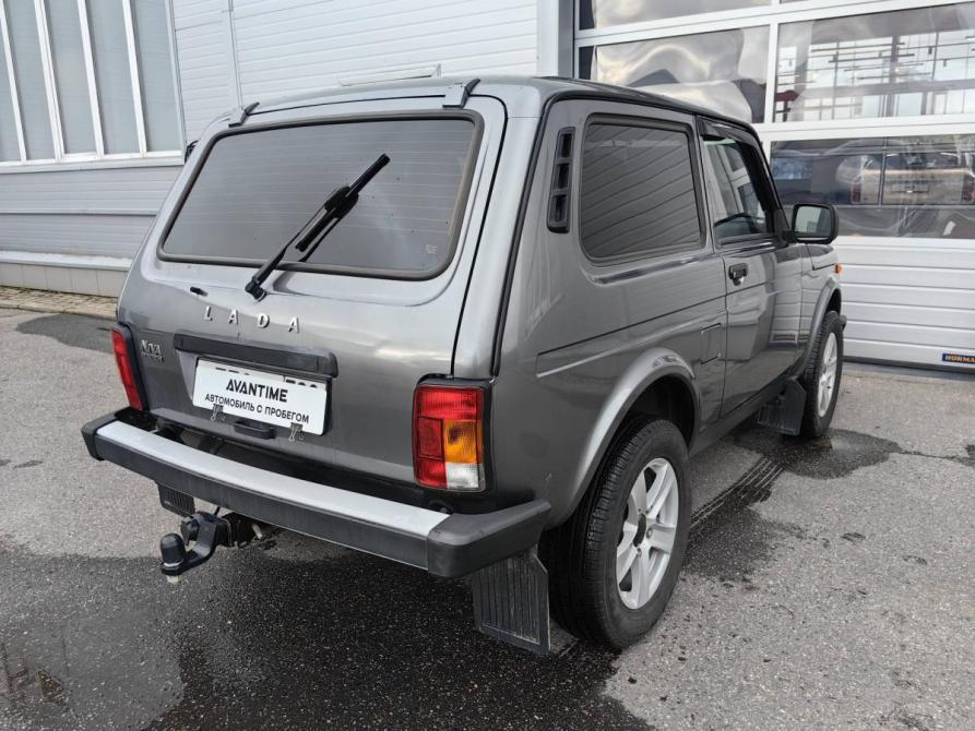 Lada (ВАЗ) Niva Legend Москва  - изображение 6