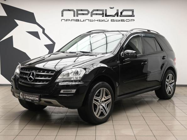 Mercedes-Benz M-Класс II (W164) Рестайлинг с пробегом 2010 года, цена 1 929 000 рублей, 310371 км, внедорожник, Автокод Объявления
