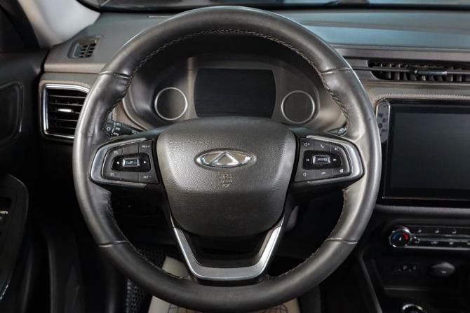 Chery Tiggo 4 I Рестайлинг с пробегом 2019 года, цена 1 219 000 рублей, 176000 км, внедорожник, Автокод Объявления