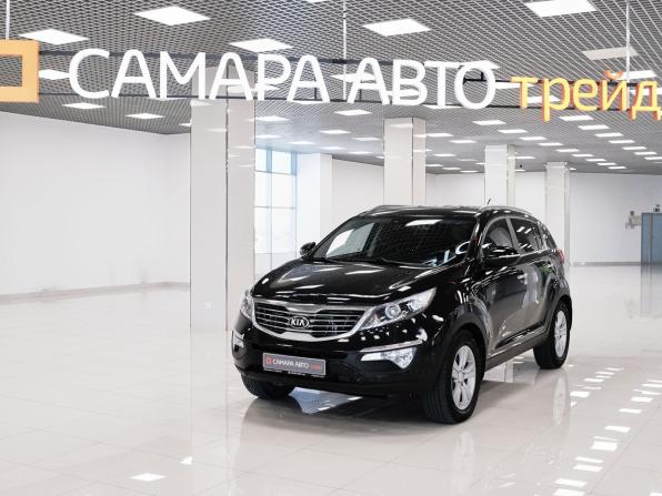 Kia Sportage III с пробегом 2013 года, цена 1 124 000 рублей, 191849 км, внедорожник, Автокод Объявления