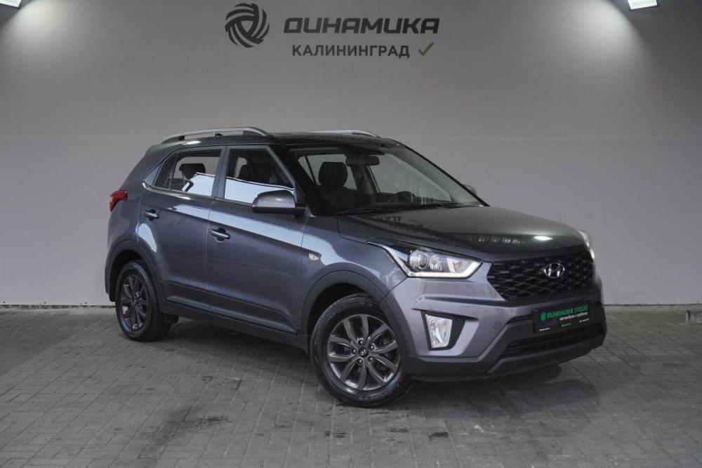 Hyundai Creta I Рестайлинг Калининград  - изображение 7