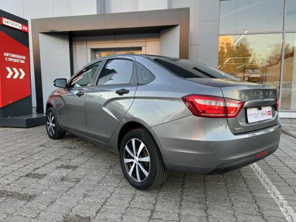 Lada (ВАЗ) Vesta I с пробегом 2018 года, цена 784 930 рублей, 95206 км, седан, Автокод Объявления