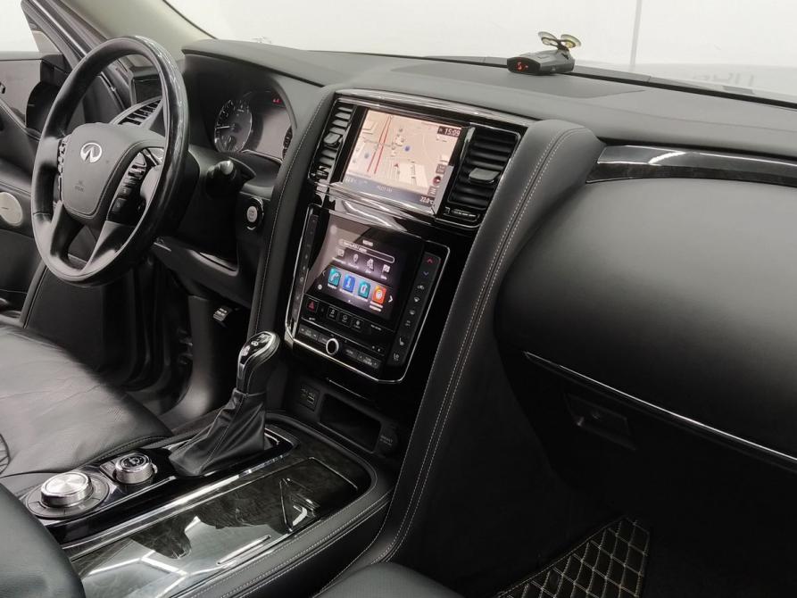 Infiniti QX80 I Рестайлинг 2 Екатеринбург  - изображение 24
