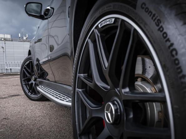 Mercedes-Benz GLE Coupe AMG II (C167) с пробегом 2020 года, цена 8 650 000 рублей, 100427 км, внедорожник, Автокод Объявления