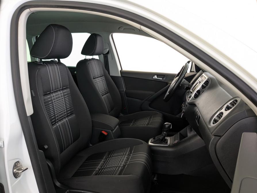 Volkswagen Tiguan I Рестайлинг Москва  - изображение 21