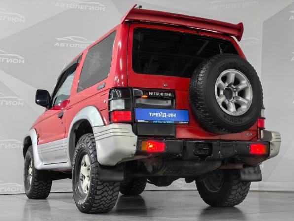 Mitsubishi Pajero II с пробегом 1995 года, цена 780 000 рублей, 350000 км, внедорожник, Автокод Объявления