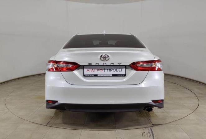 Toyota Camry VIII (XV70) с пробегом 2020 года, цена 3 100 000 рублей, 106080 км, седан, Автокод Объявления