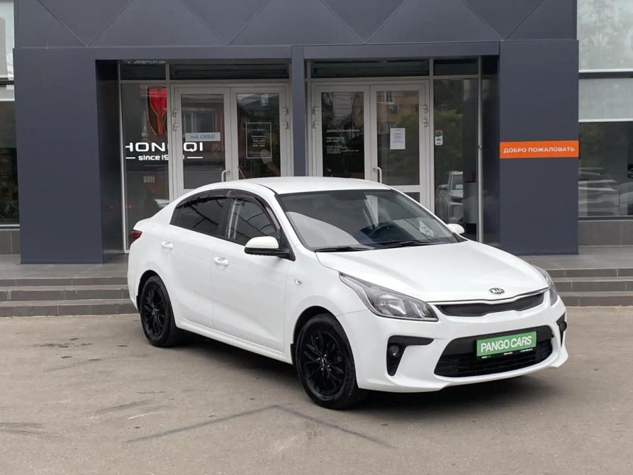 Kia Rio IV Краснодар  - изображение 1