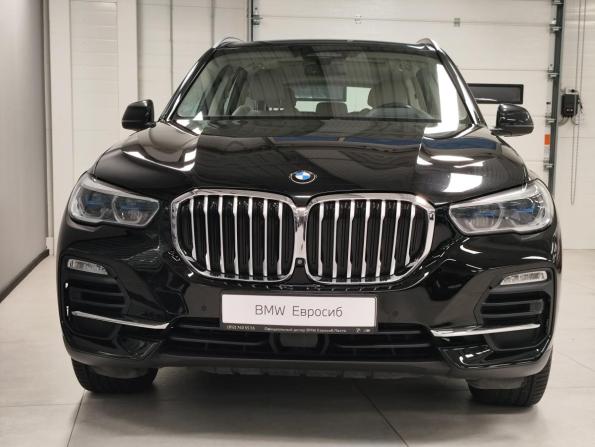 BMW X5 IV (G05/G18) с пробегом 2019 года, цена 4 785 000 рублей, 142602 км, внедорожник, Автокод Объявления