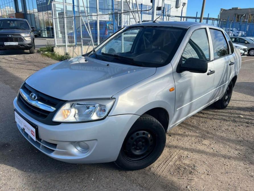 Lada (ВАЗ) Granta I Нижнекамск  - изображение 2