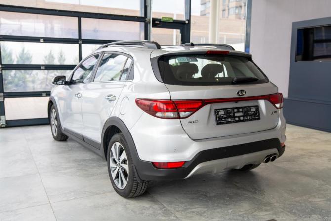 Kia Rio IV с пробегом 2018 года, цена 2 050 000 рублей, 167088 км, хэтчбек, Автокод Объявления