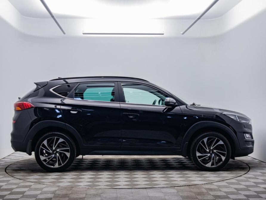 Hyundai Tucson III Рестайлинг Москва  - изображение 4