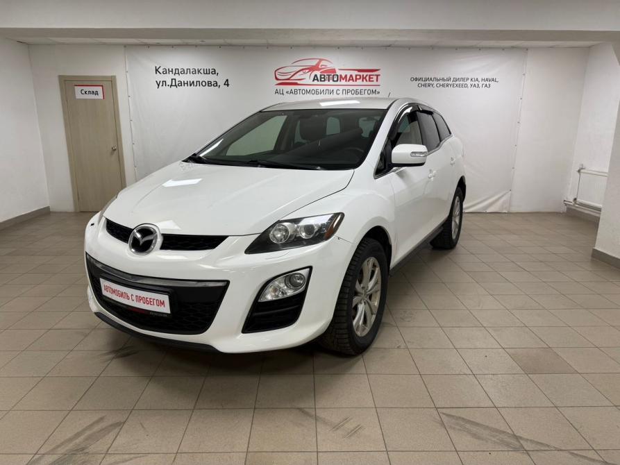 Mazda CX-7 I Рестайлинг Кандалакша  - изображение 1