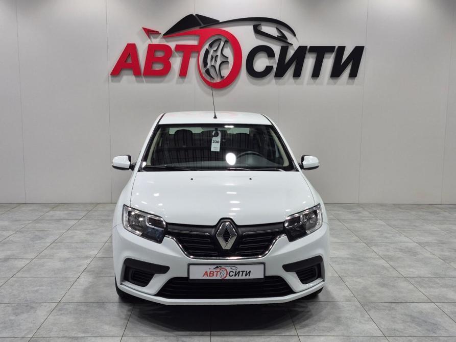 Renault Logan II Рестайлинг Воронеж  - изображение 2