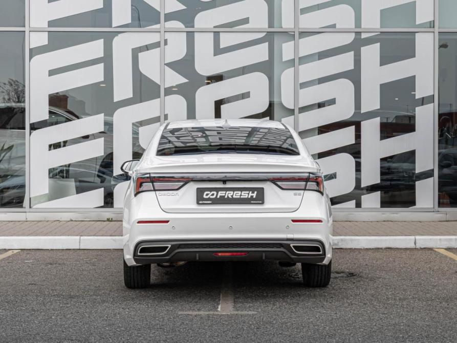 Omoda S5 Краснодар  - изображение 4