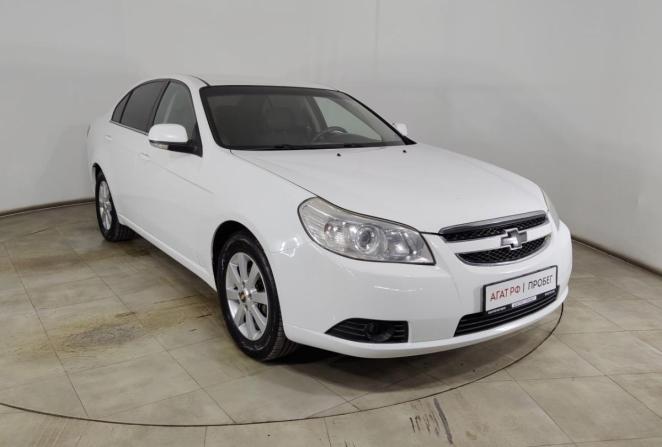 Chevrolet Epica V250 Рестайлинг с пробегом 2011 года, цена 785 000 рублей, 153000 км, седан, Автокод Объявления
