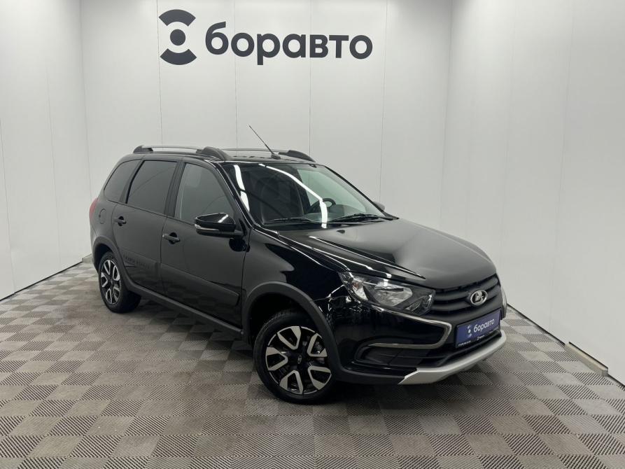 Lada (ВАЗ) Granta I Рестайлинг Воронеж  - изображение 2