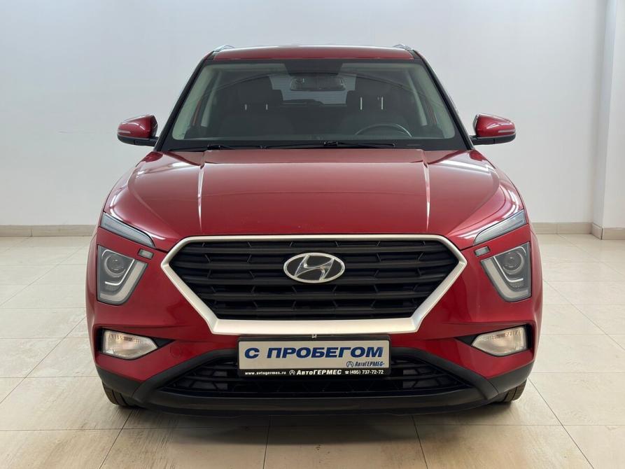 Hyundai Creta II Москва  - изображение 2