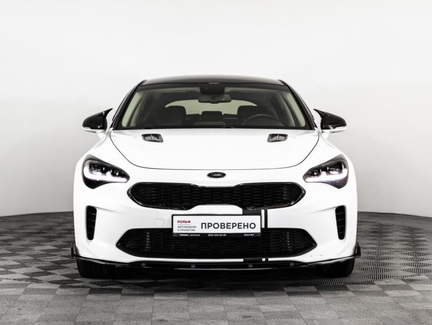 Kia Stinger I Санкт-Петербург  - изображение 3