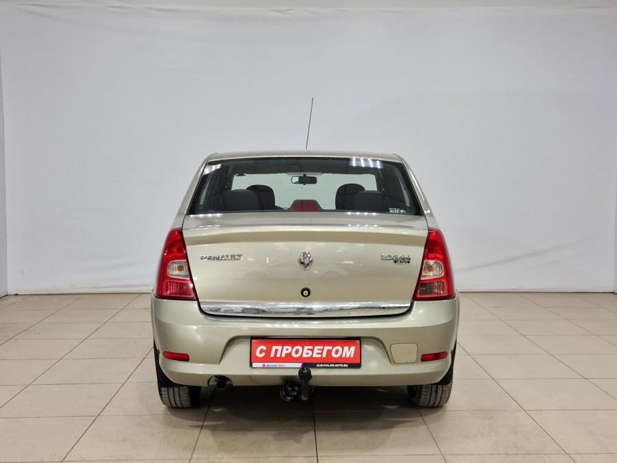 Renault Logan I Рестайлинг Альметьевск  - изображение 5