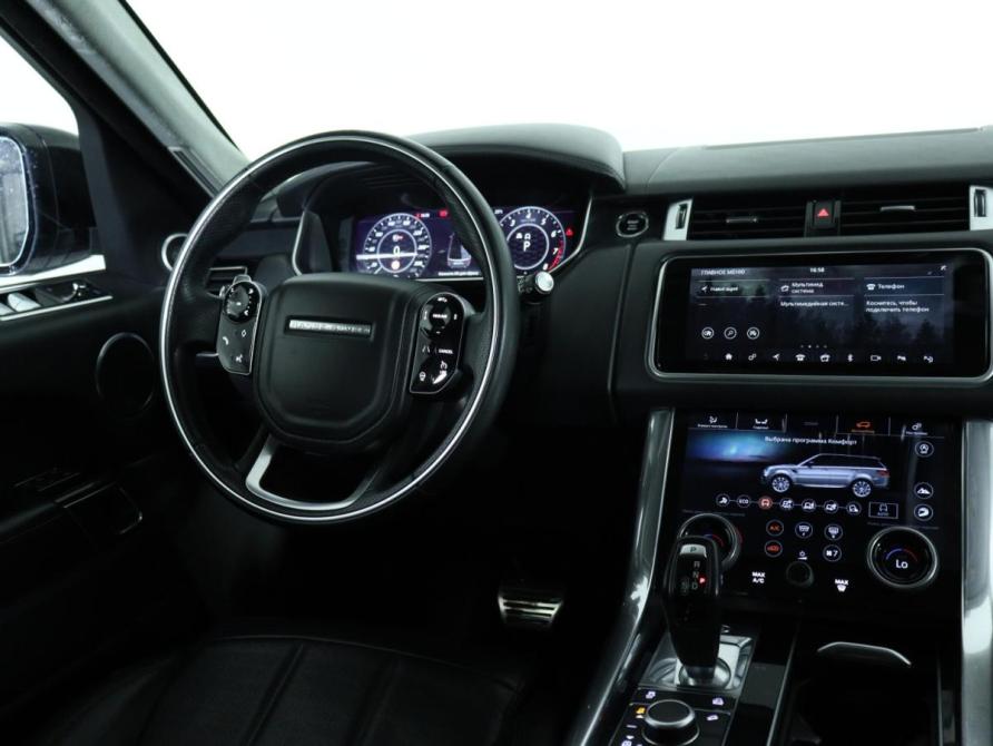 Land Rover Range Rover Sport II Рестайлинг Санкт-Петербург  - изображение 14