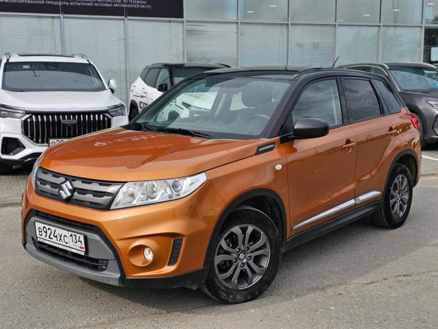 Suzuki Vitara II Волгоград  - изображение 1