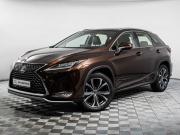 Lexus RX IV Рестайлинг Москва  - изображение 17