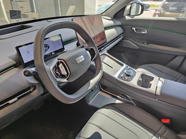 Новый Geely EX5 EM-i 2026 года, цена 3 974 990 рублей, внедорожник, Автокод Объявления