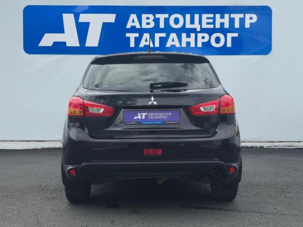 Mitsubishi ASX I Рестайлинг с пробегом 2012 года, цена 1 240 000 рублей, 163935 км, внедорожник, Автокод Объявления