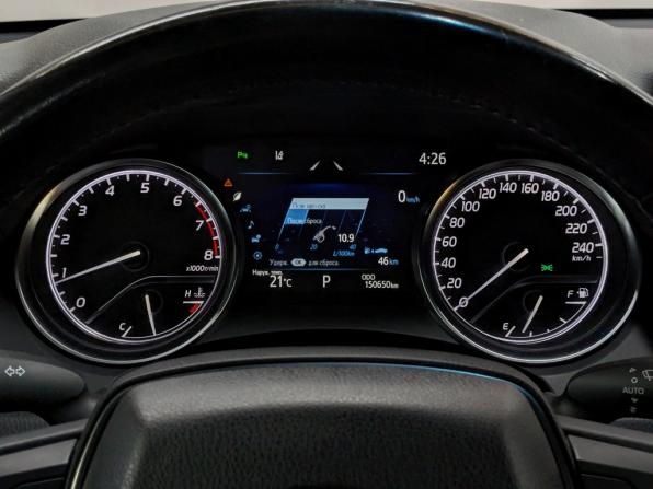 Toyota Camry VIII (XV70) с пробегом 2020 года, цена 2 665 000 рублей, 150000 км, седан, Автокод Объявления