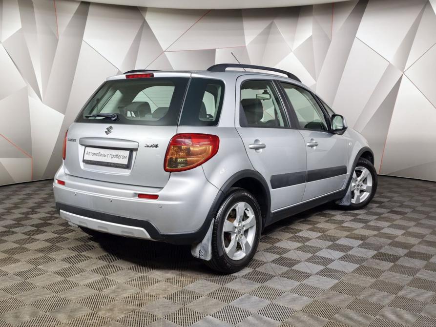 Suzuki SX4 I (Classic) Рестайлинг Москва  - изображение 2
