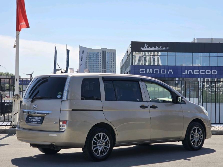 Toyota ISis I Рестайлинг Новосибирск  - изображение 7