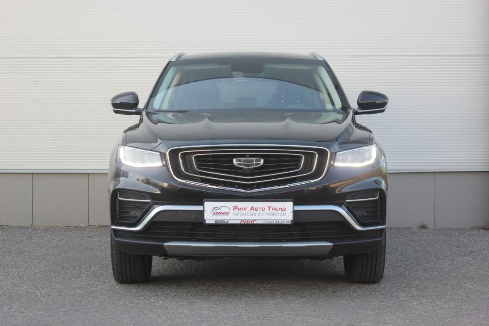 Geely Atlas Pro Белгород  - изображение 3