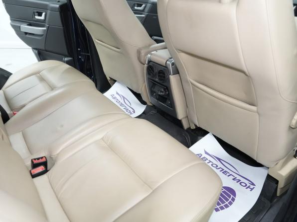 Land Rover Range Rover Sport I с пробегом 2007 года, цена 1 150 000 рублей, 319130 км, внедорожник, Автокод Объявления